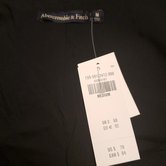 Abercrombie and Fitch Jumpsuit NWT - Picture 3 of 4